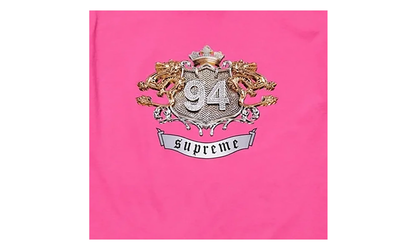 Diamonds Tee "Fuchsia" SU27340