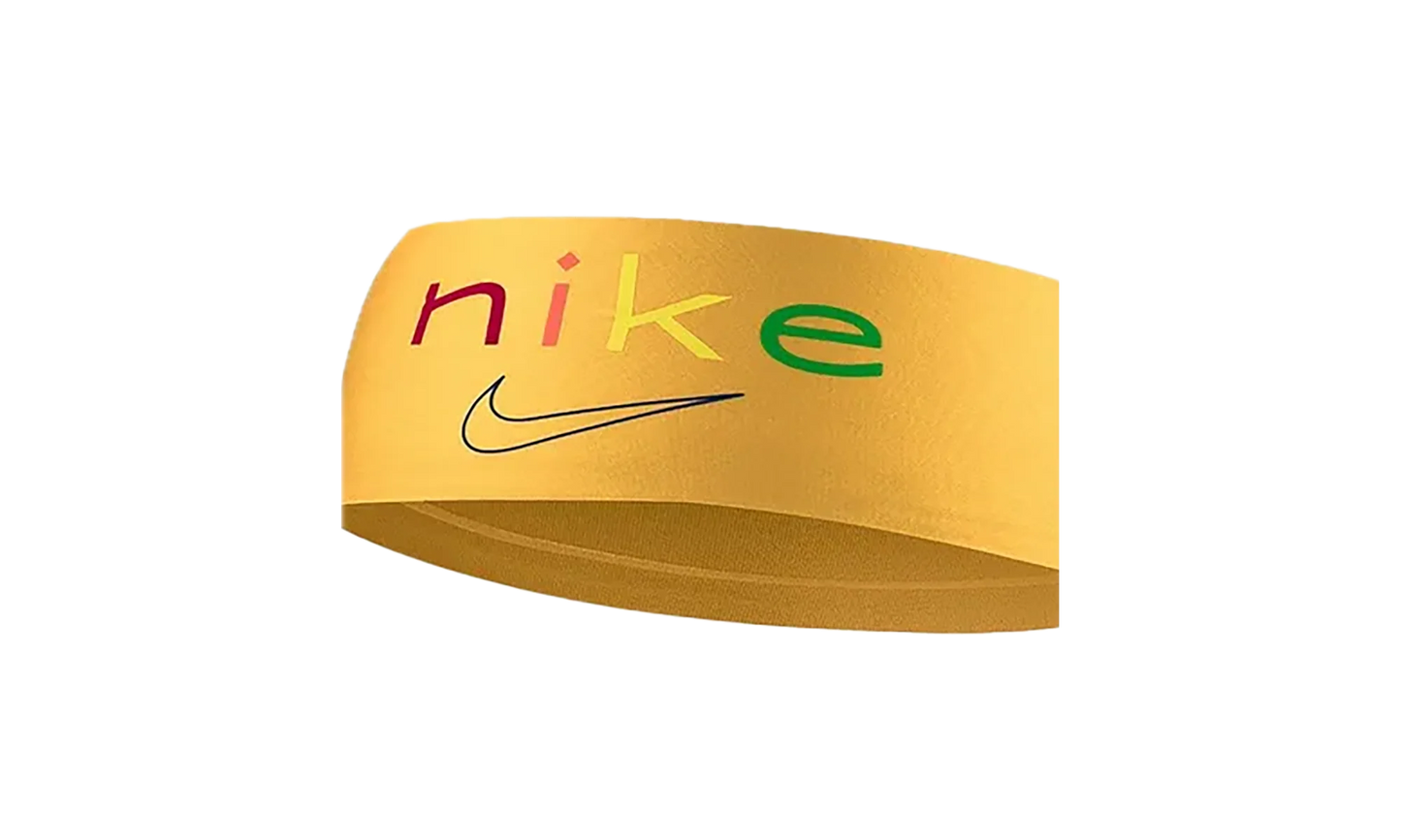 FURY HEADBAND 2.0 "Citron Pulse / University Red / Turf Orange" N.000.2528.875
