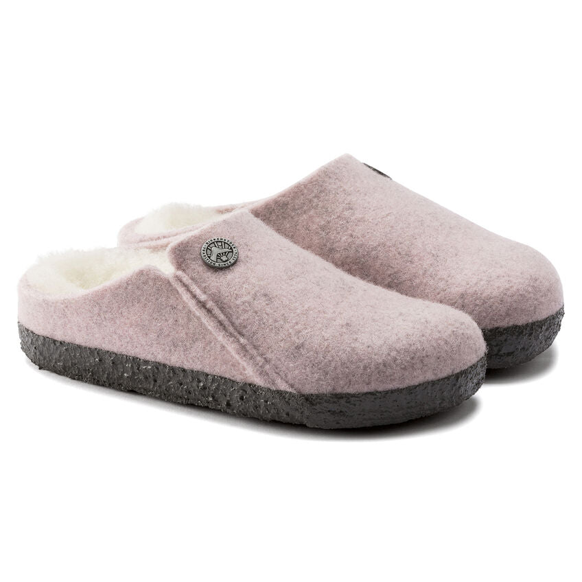 Kid's Zermatt Shearling in Soft Pink
