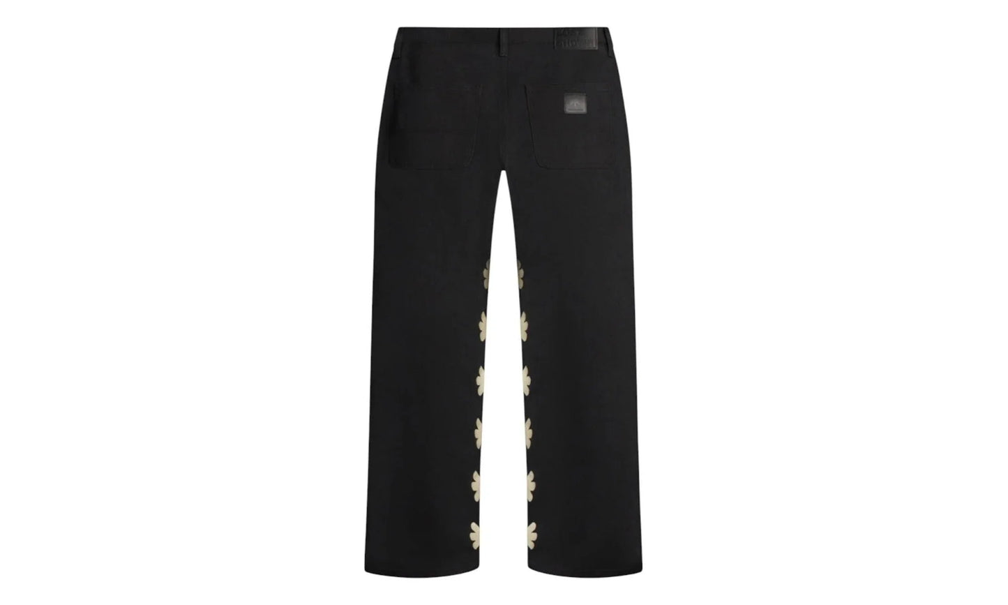 Carpenter Pants "Black / Bone" 10062664