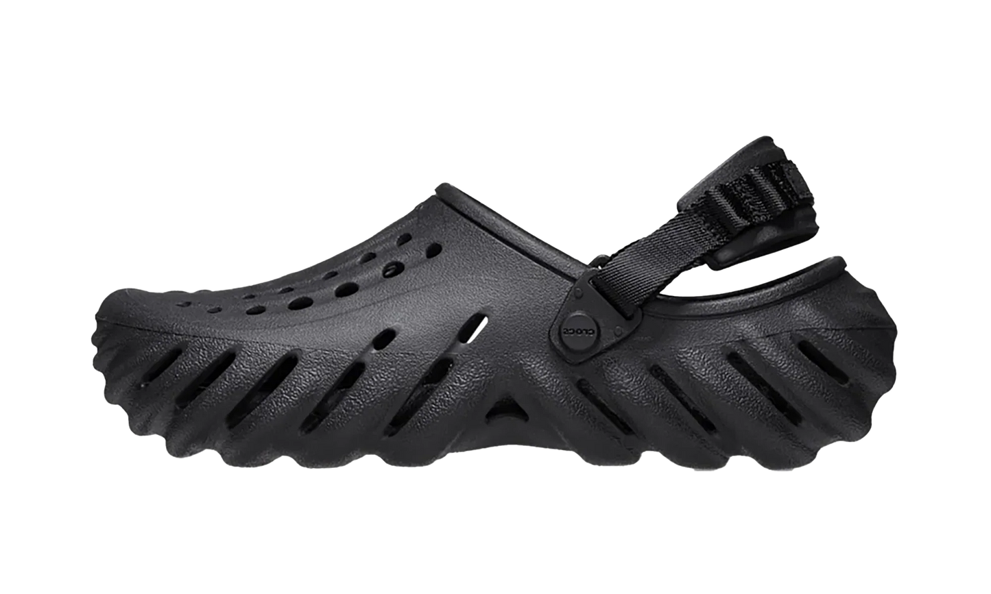 Echo Clog "Black" 207937 001