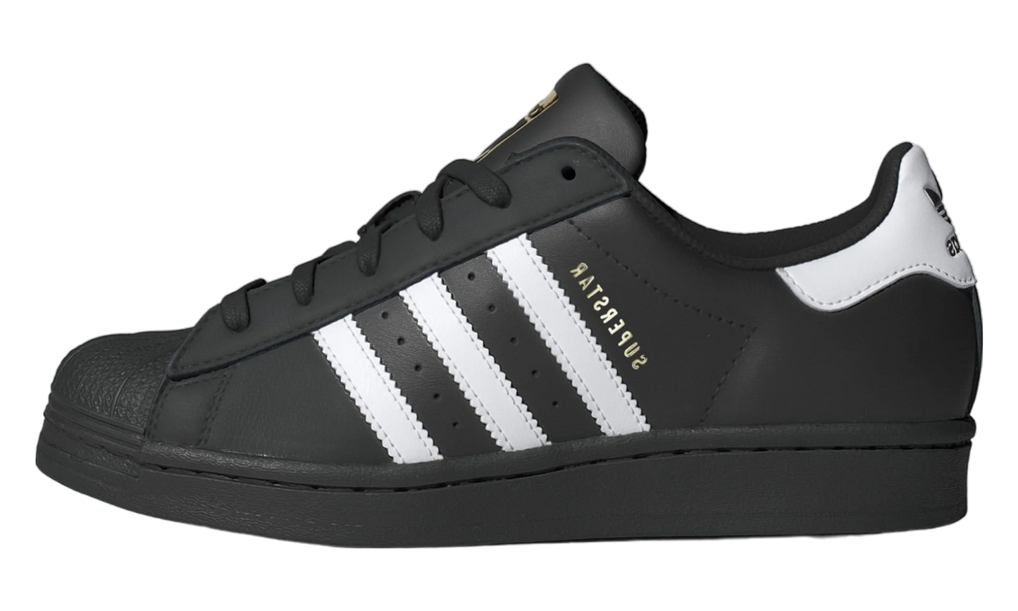 Superstar WMNS "Core Black Cloud White" JI2887