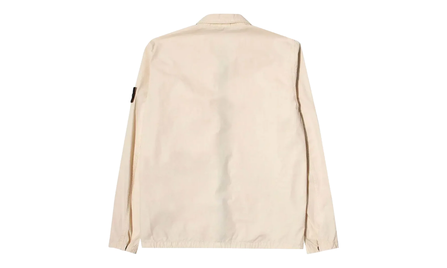 Patch Overshirt "Ivory" 7415117WN V0193