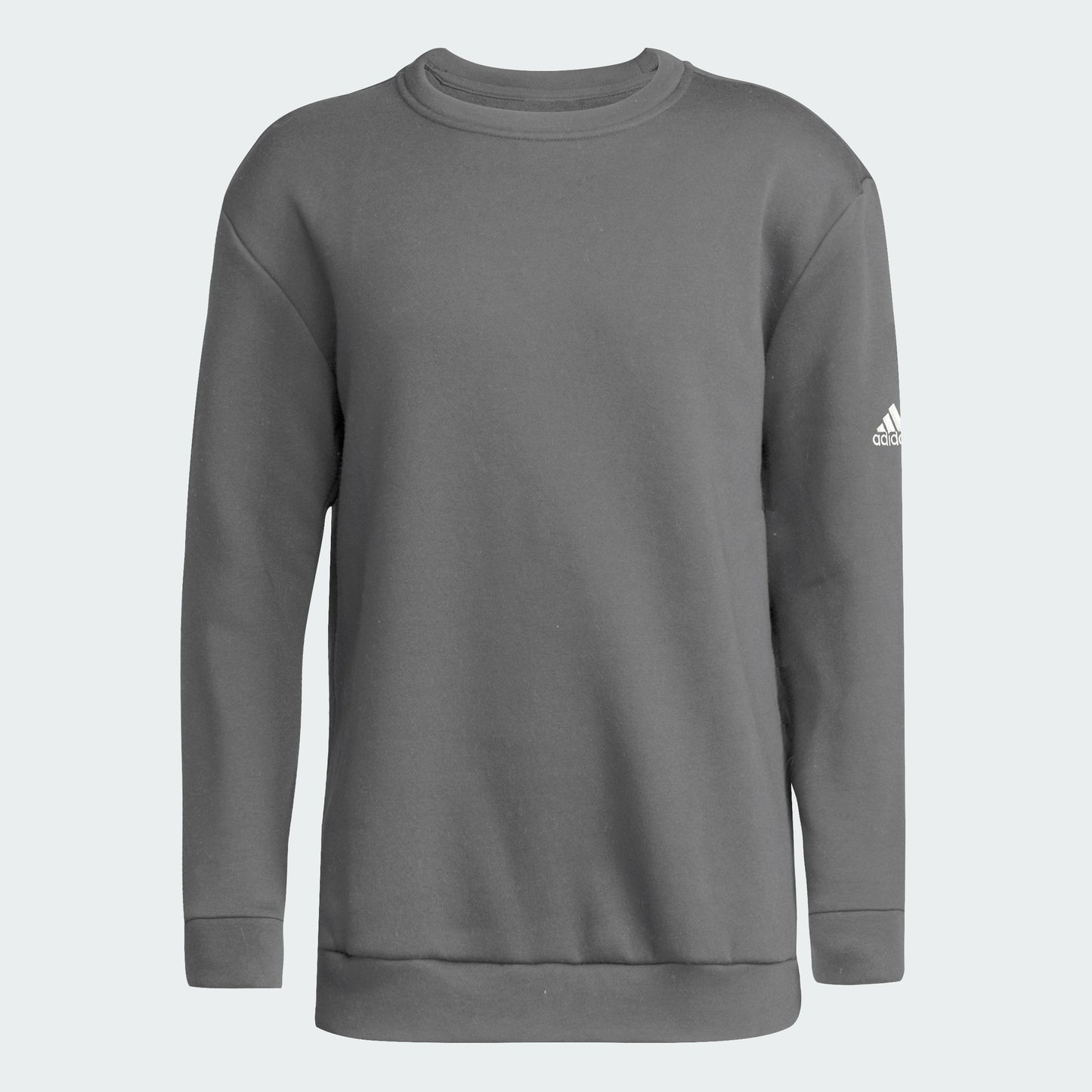 Kids' adidas Fleece Crewneck Sweatshirt