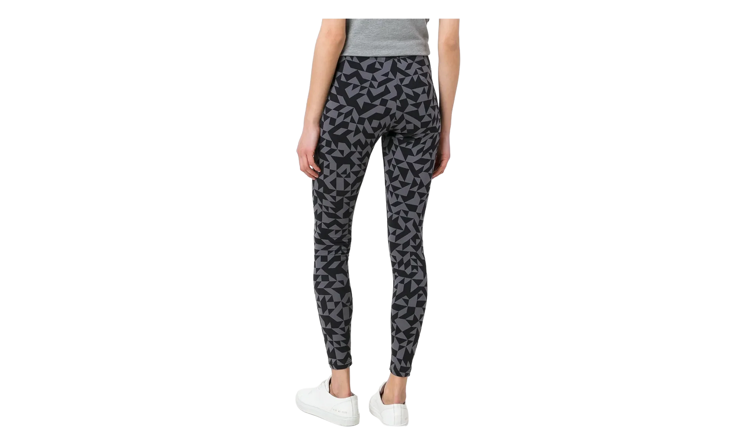 Sportswear NSW Club Tangrams Leggings WMNS "Black / Grey" 830343 010