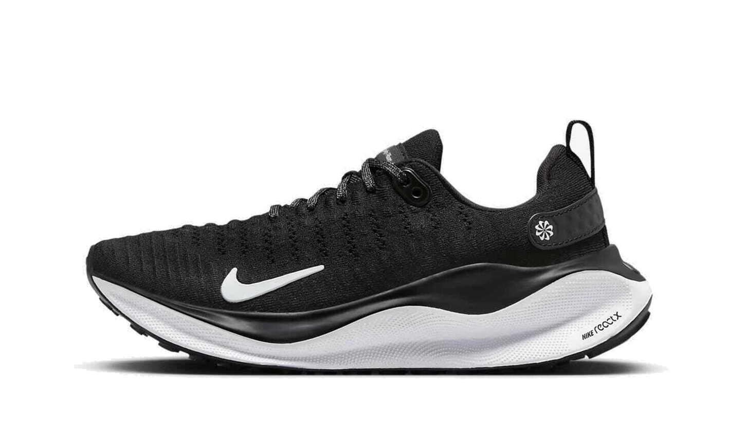 ReactX Infinity Run 4 Wmns"Black/ White" DR2670 001