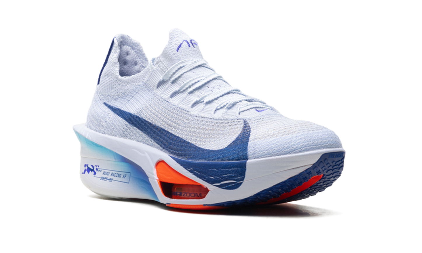 Air Zoom Alphafly Next% 3 WMNS"Football Grey Ghost Persian Violet Blue Void" FD8315 001