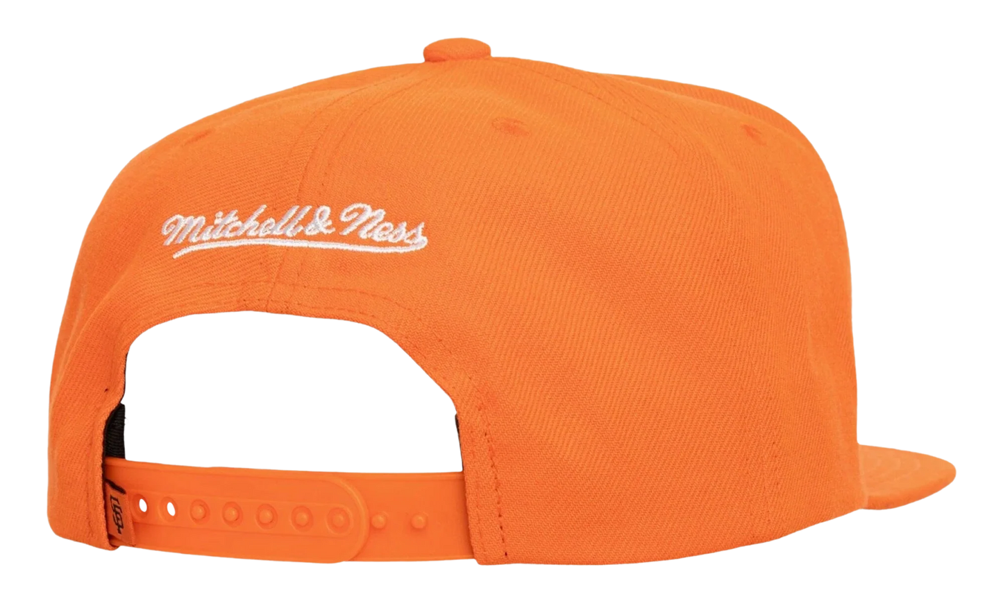 MLB XL Logo Snapback Cap "San Francisco Giants - Orange" HS9756 SFGORAN