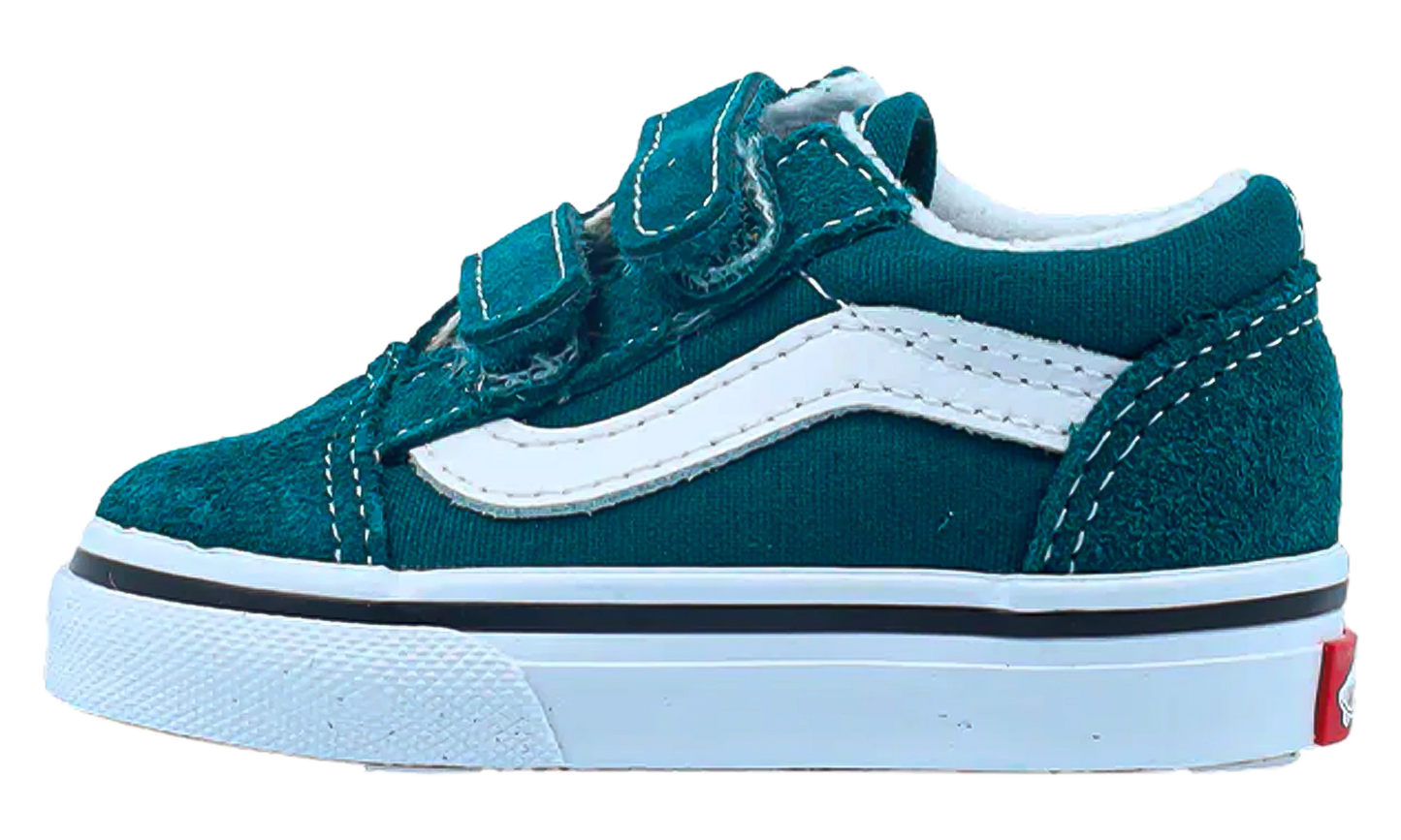 Old Skool Low TD "Green" VN0A4VJJ60Q