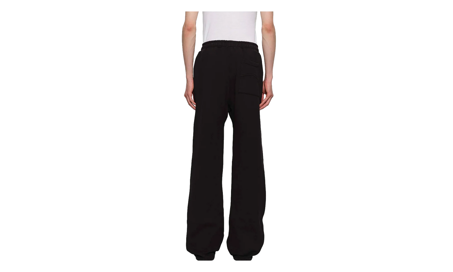Logo Embroided Track Pants "Black" RHFW25PA02012