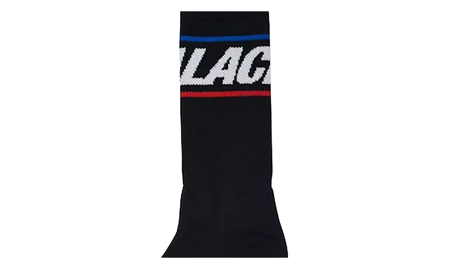 Basically A Sock Black Sock "Black" p0143