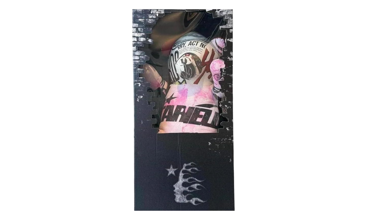 Teddy Bear Complexcon Exclusive "Multicolor - Variant 1" HSR193