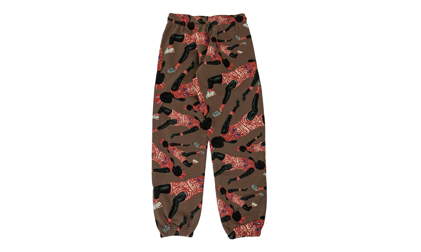 Jordan Artist Series Parker Duncan Brooklyn Fleece Trousers WMNS "Palomino" DX0405 274
