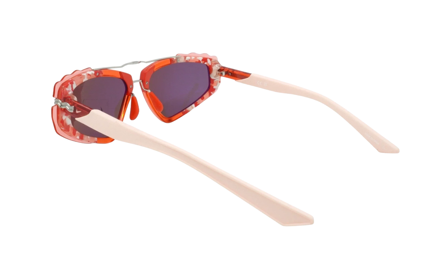 Electric Drip Sunglasses "Orange" IF1011X 800