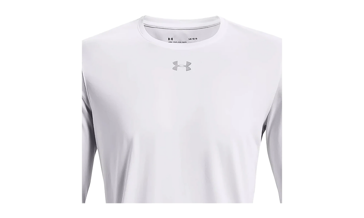 Locker Tee 2.0 Long Sleeve Shirt "White" 1305776 103
