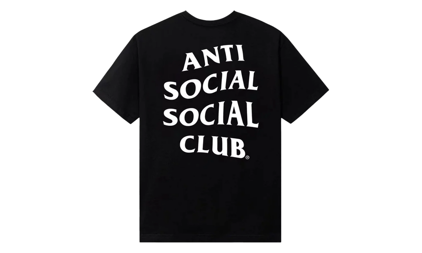 Mind Games Tee "BLACK" ASSC23MAJ2SS08