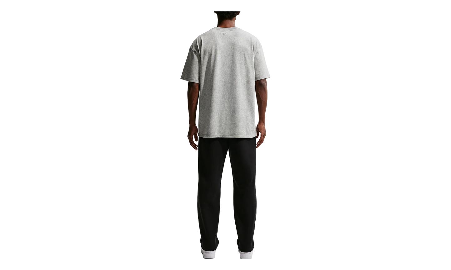 Kobe Dri-FIT Basketball T-shirt "Recycled Materials - Dark Grey Heather" IO1152 063