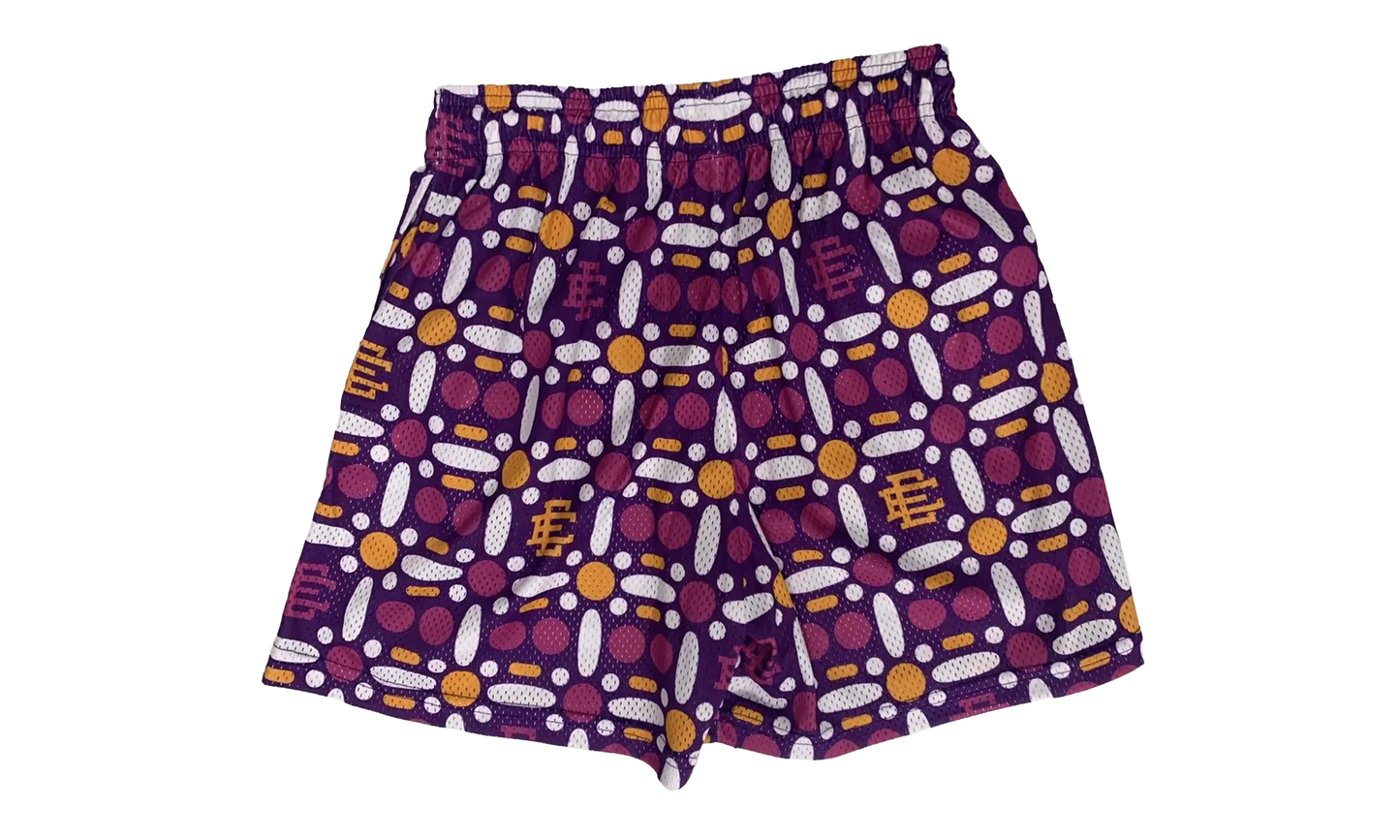 EE Basic Shorts "Groovy Purple" EE153