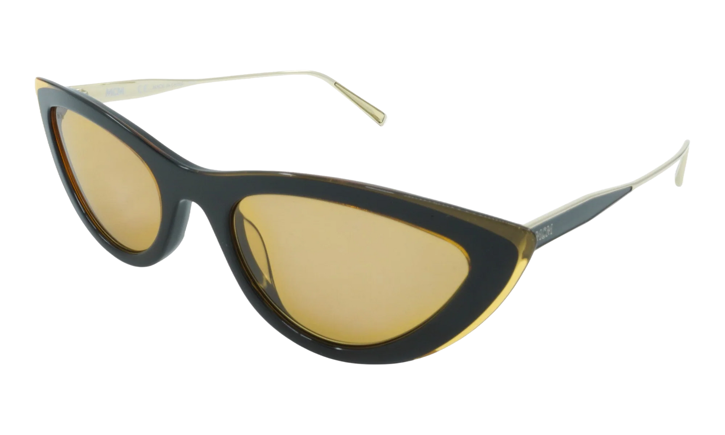 Cat Eye Sunglasses "Black" MCM699S-204