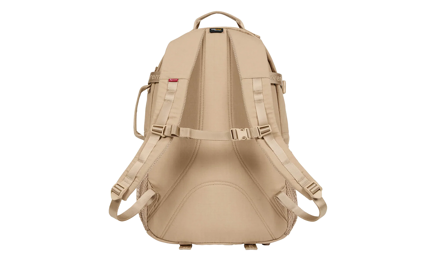 Backpack "SS26 - tan" SU27053