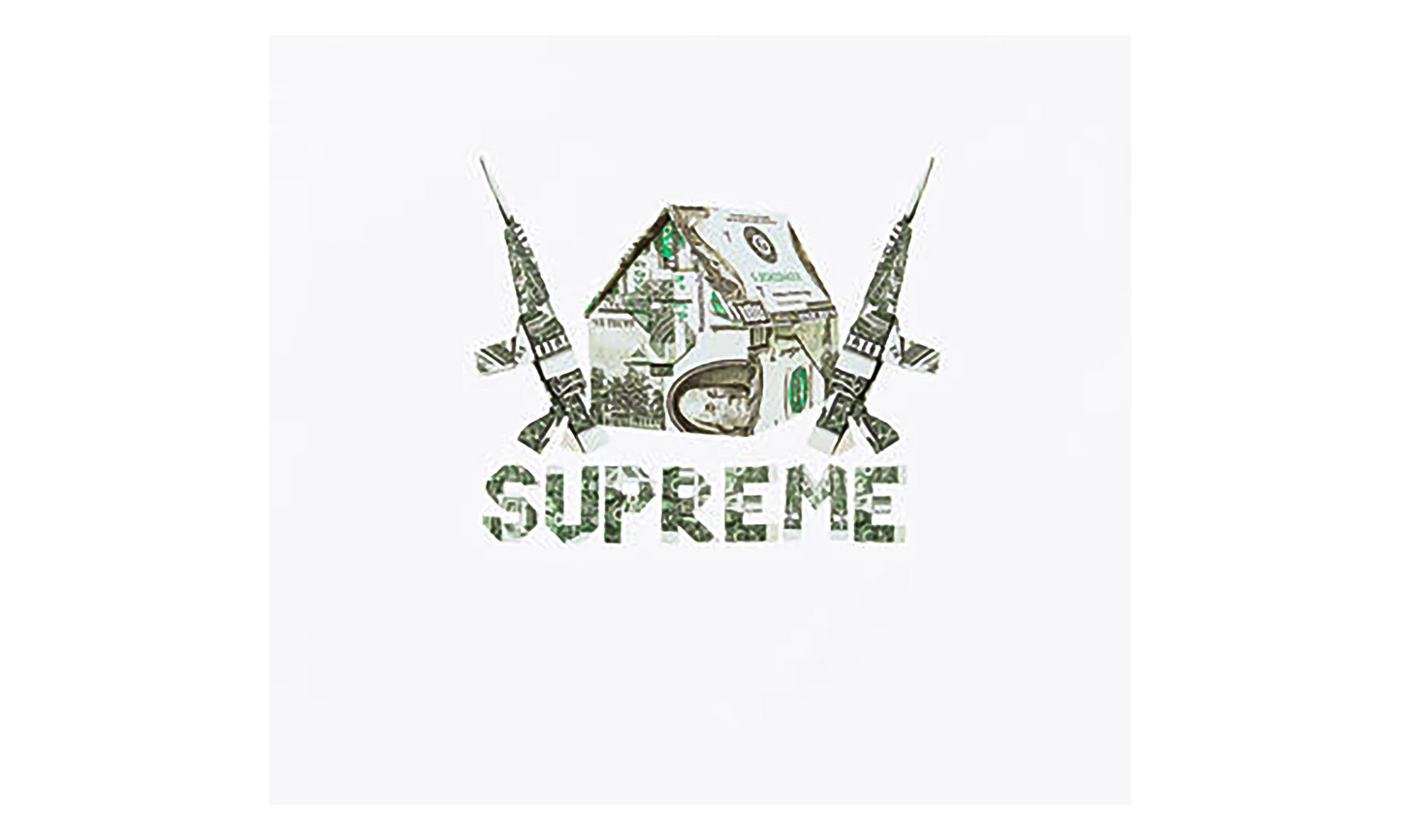Origami Tee "SS26 - white" SU27383