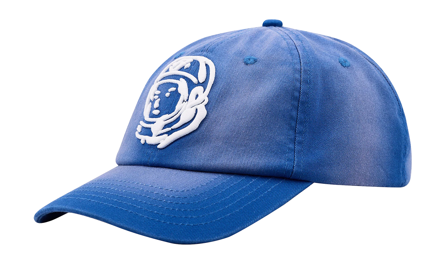Helmet Dad Hat "Blue" 851 3802SRF