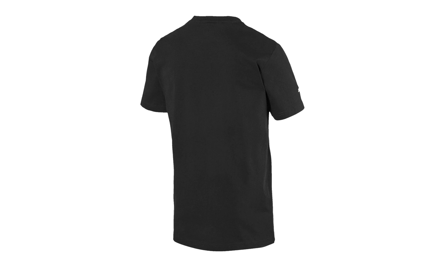 BMW Motorsport Logo Tee "Puma Black" 595369 01