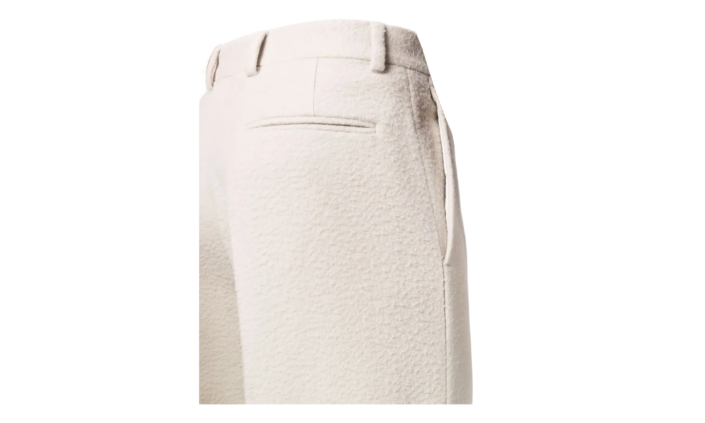 Tailored Baggy Pants "Alabaster" MPR061 271
