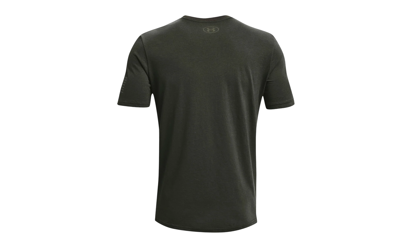 Freedom US of A T-Shirt "Olive Green" 1365051 310