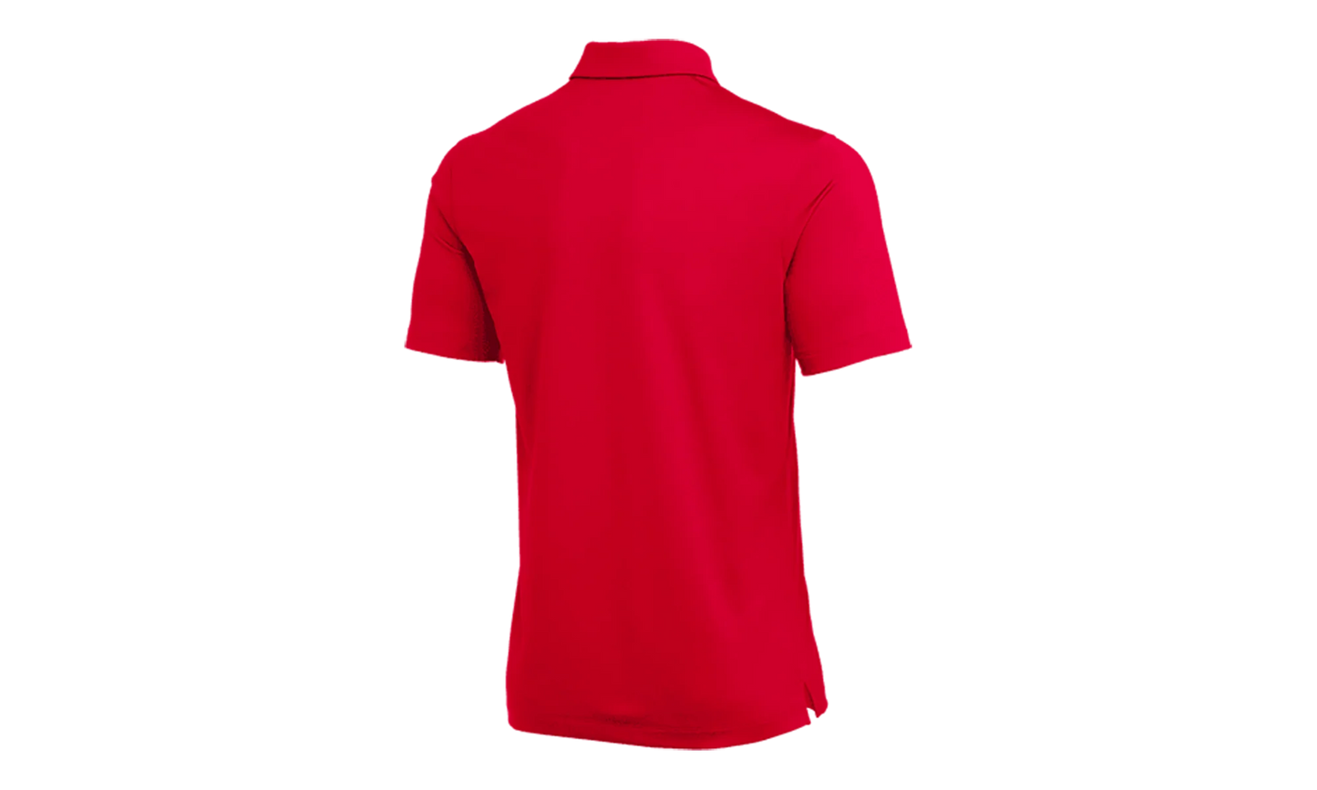 Dri-Fit Coach Polo "Red" DJ5123 657