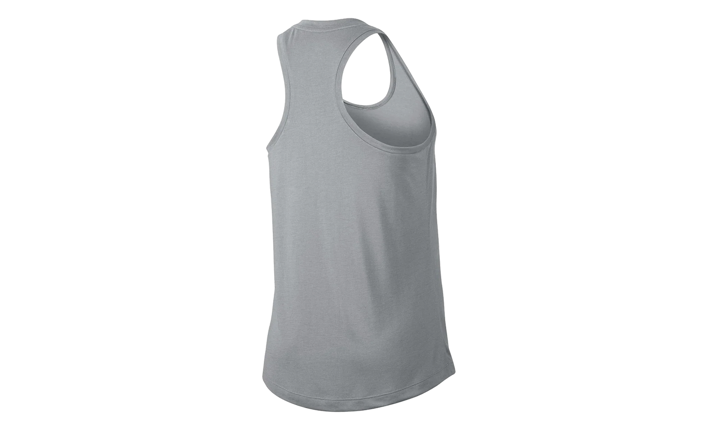 NSW Essential Tank Top WMNS "Grey / White" 831731 092
