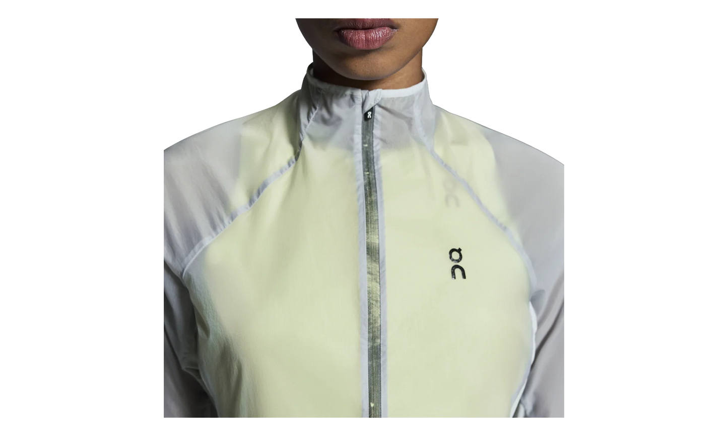 Zero Jacket WMNS "Glacier" 1WE10200561