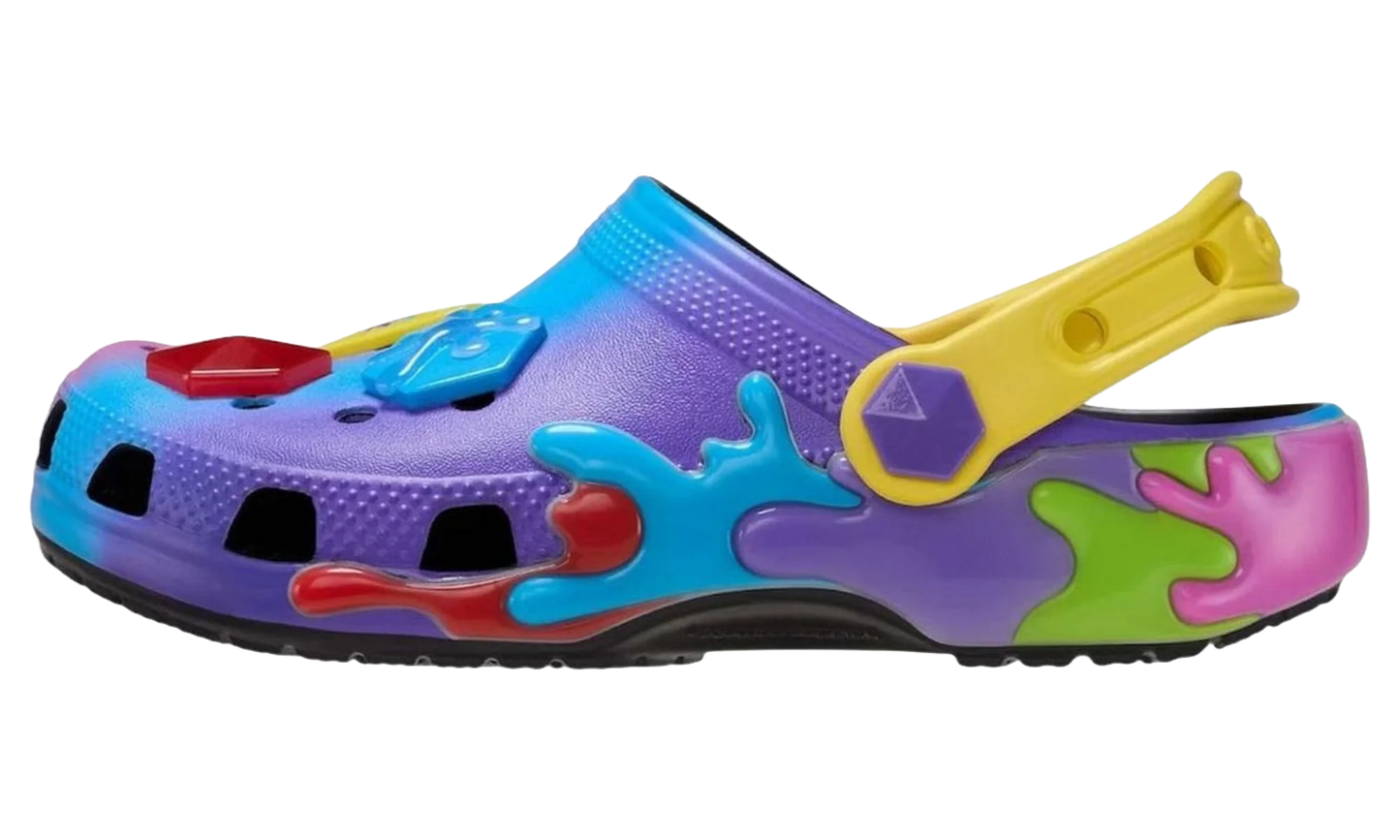 Classic Clog "Gushers" 211487 90H