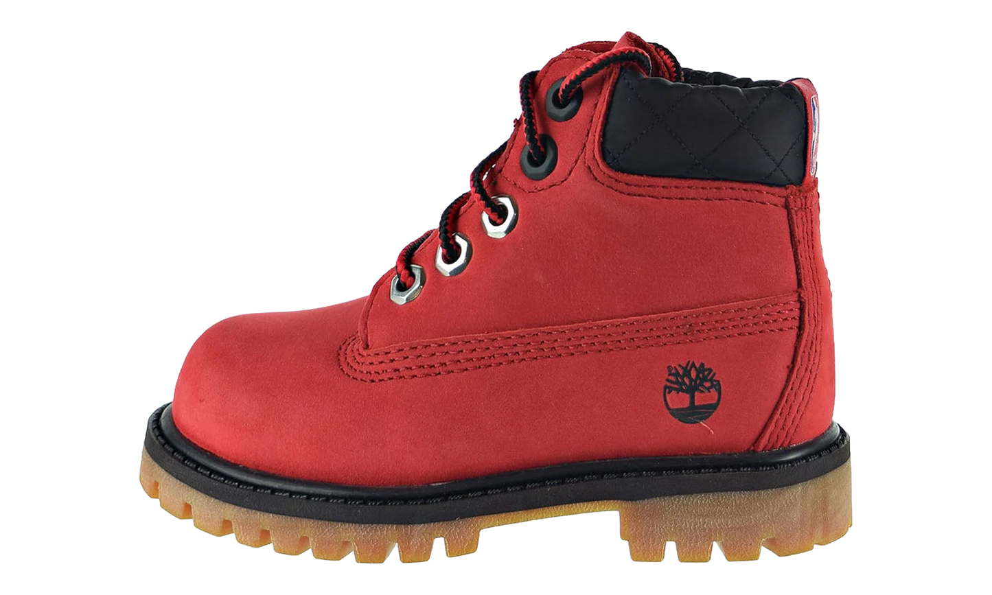 NBA 6 Inch Premium Boot TD "Chicago Bulls" TB0A293S P92