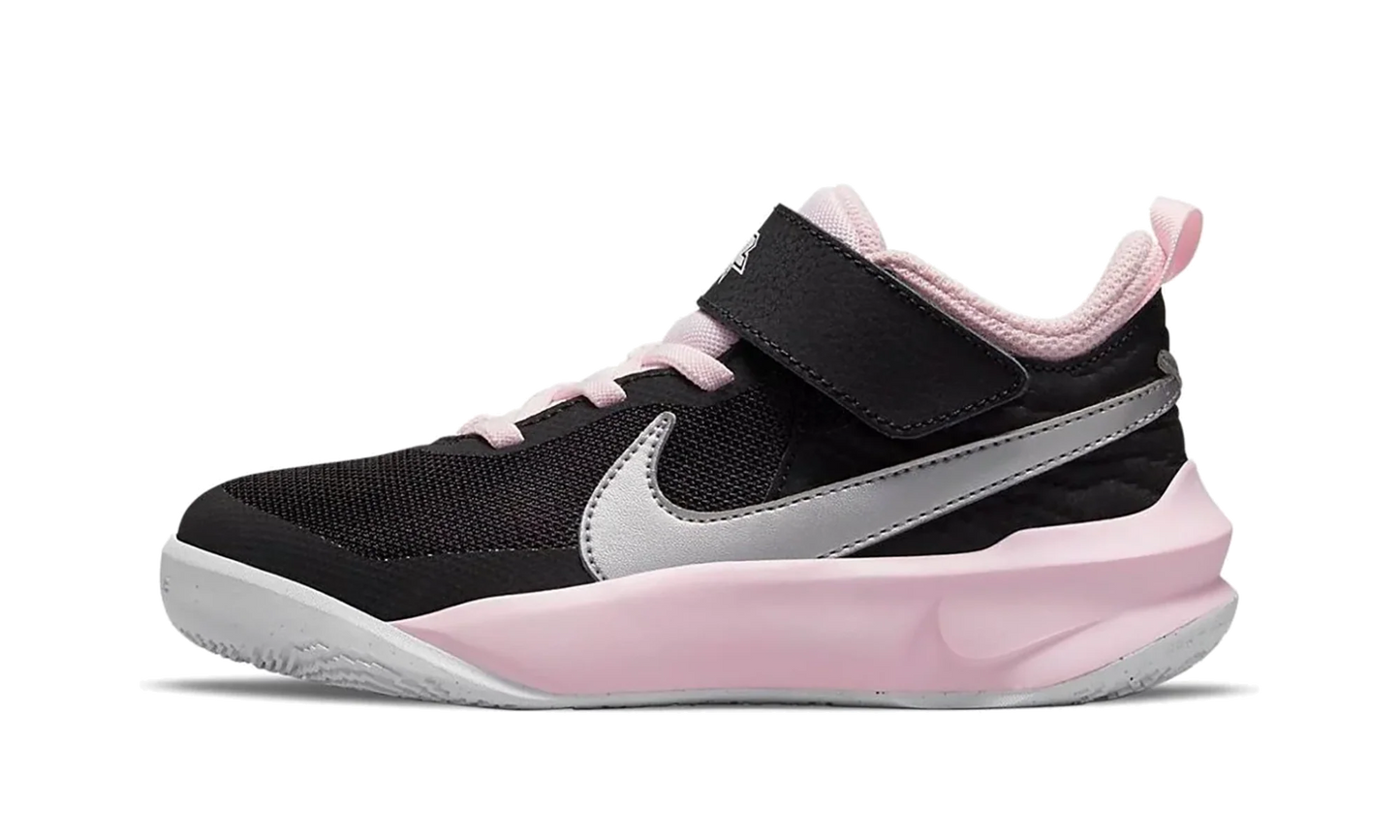 Team Hustle D10 PS "Black Pink Foam" CW6736 003