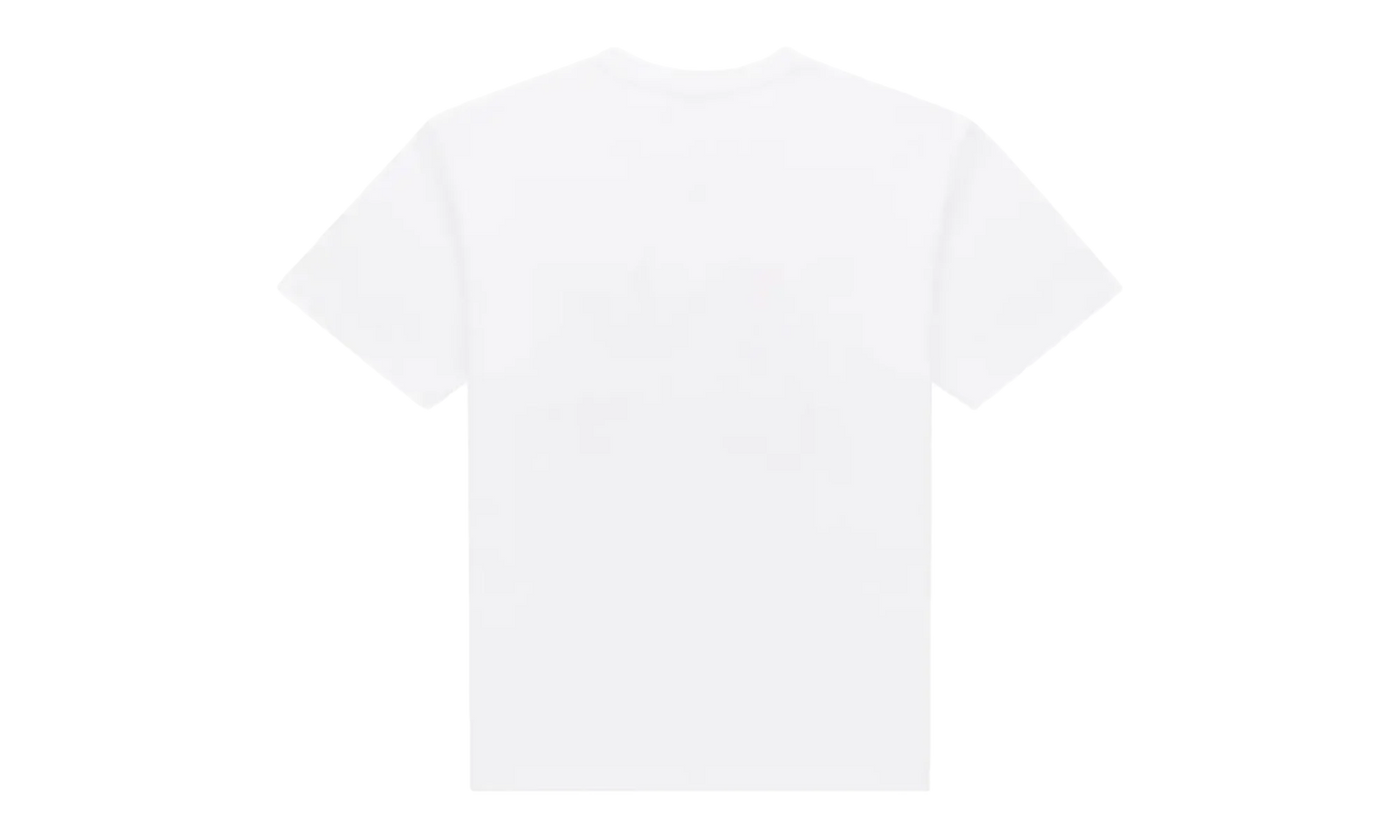 Sp5der Souvenir T-Shirt "White" KR0739