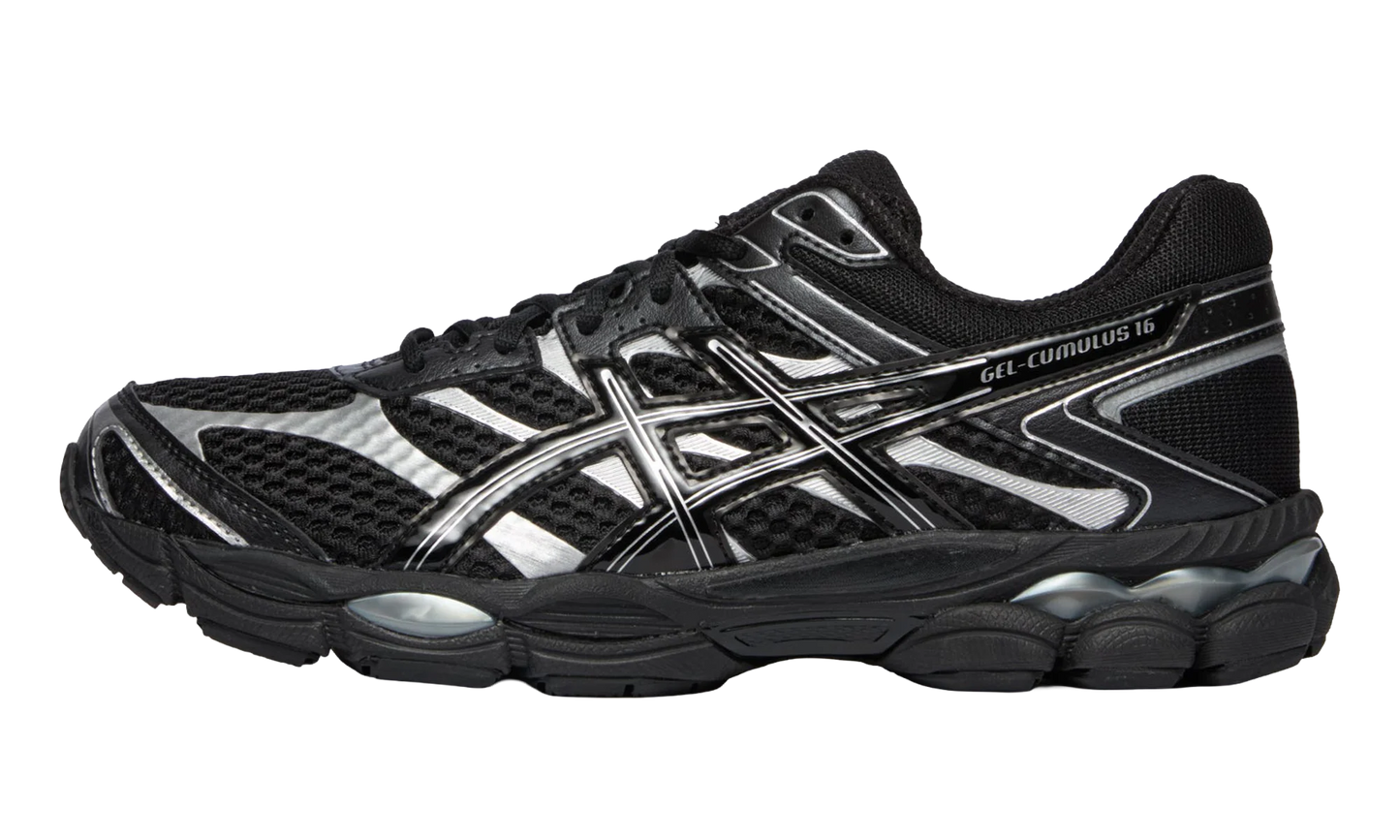 Gel-Cumulus 16 "Black Pure Silver" 1203A733 002