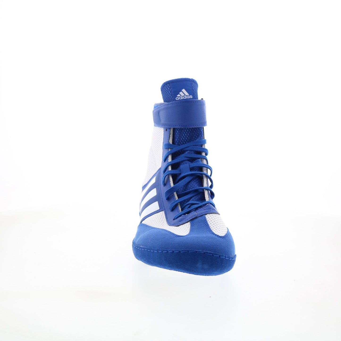 Combat Speed 5 F99972 Mens Blue Synthetic Athletic Wrestling Shoes