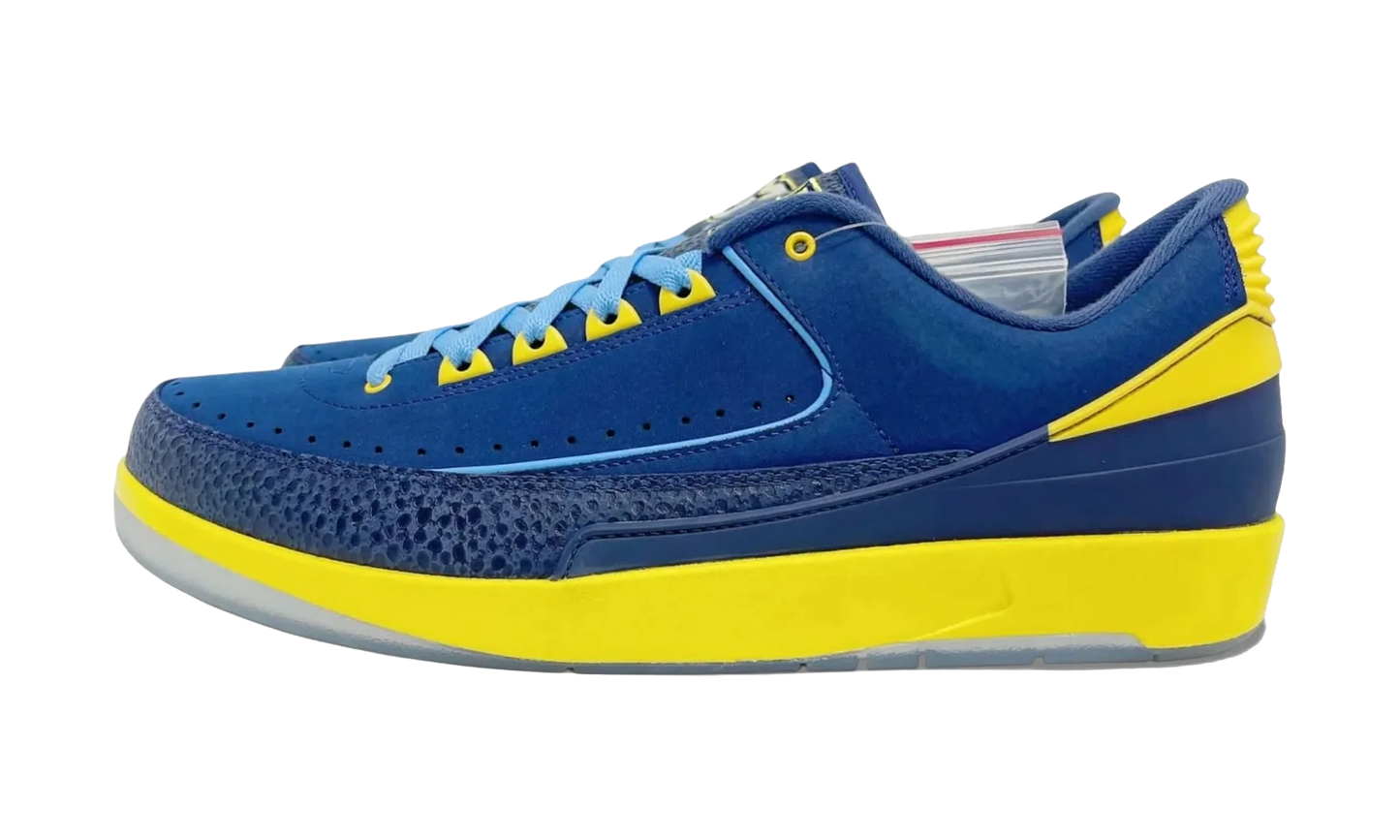 Jordan 2 Low "Marquette PE" THA0S3CU5J