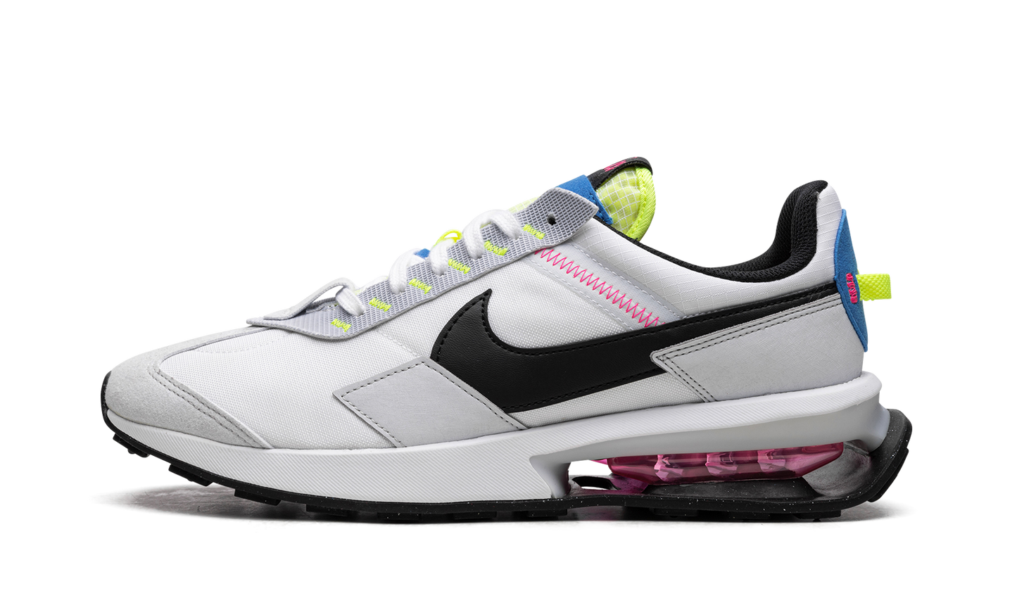 Air Max Pre-Day "White Pure Platinum Volt" DZ4399 100