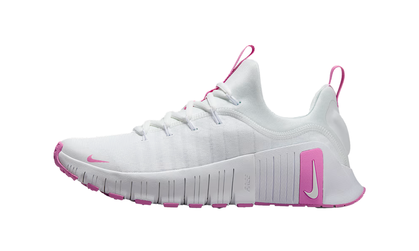 Free Metcon 6 WMNS"White Pink" FJ7126 109
