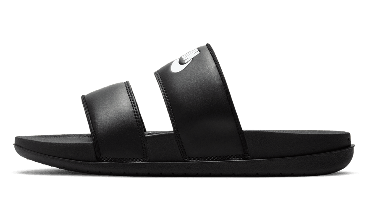 OFFCOURT DUO MNS WMNS"BLACK/BLACK/WHITE" DC0496 001
