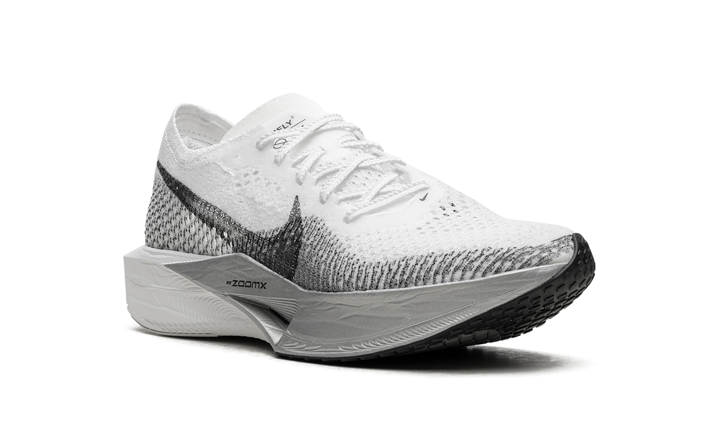ZOOMX VAPORFLY 3 WMNS"White Particle Grey" DV4130 100
