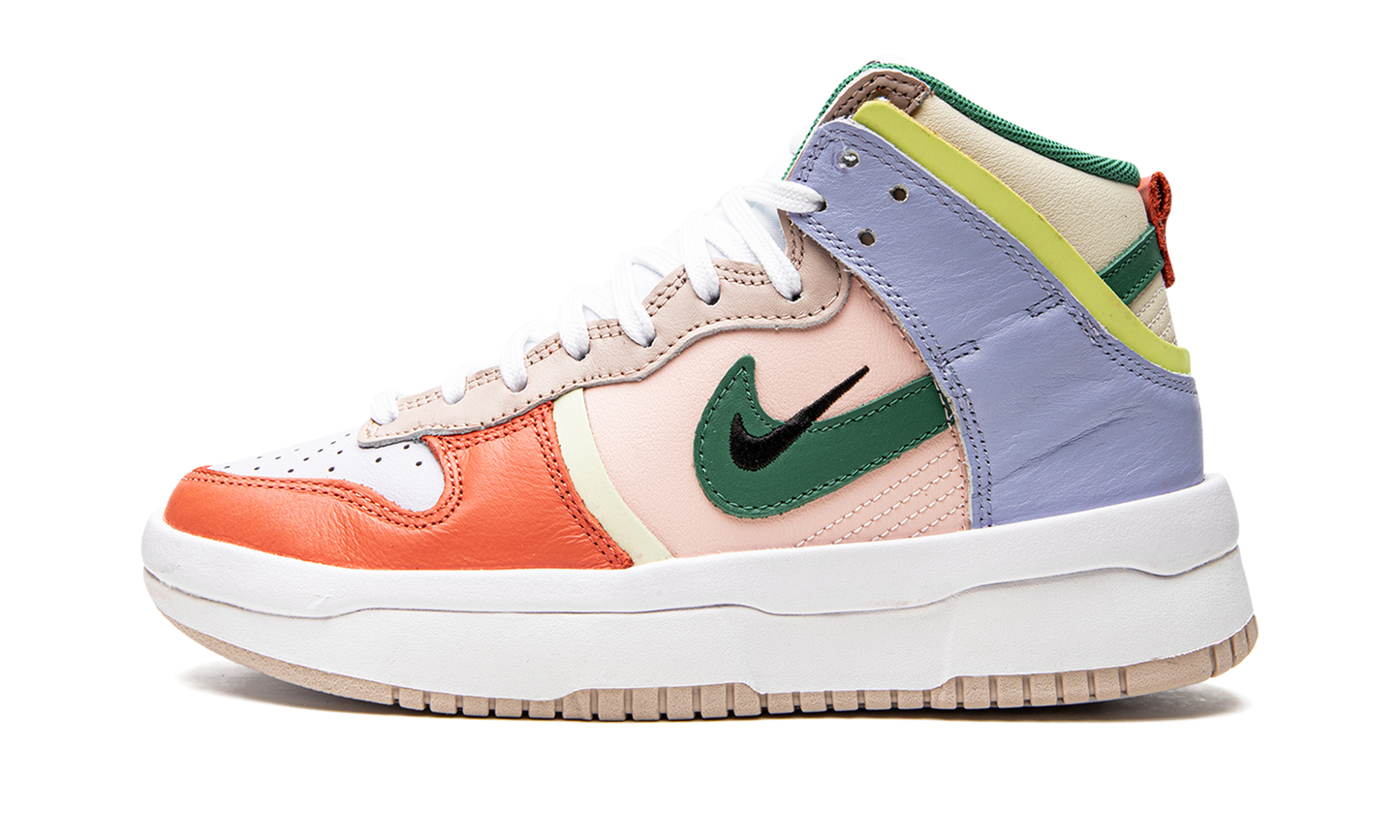 DUNK HIGH UP MNS WMNS"Pastel"