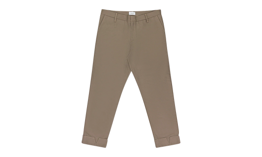 SLIM CUFF TRACK PANTS "Grey" RHD-MBTM-0022