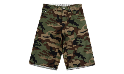 Camo Dickie Shorts "Camo" HSR276