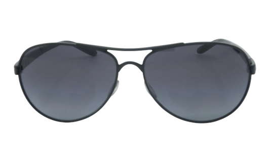 Feedback Sunglasses WMNS "Satin Black / PRIZM Grey Gradient" OO4079 45