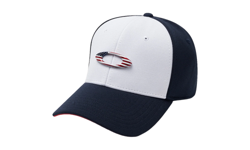 Tincan Fitted Cap "Navy / White" 911545 612