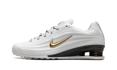 Shox Z WMNS"White Metallic Gold" HQ7540 100