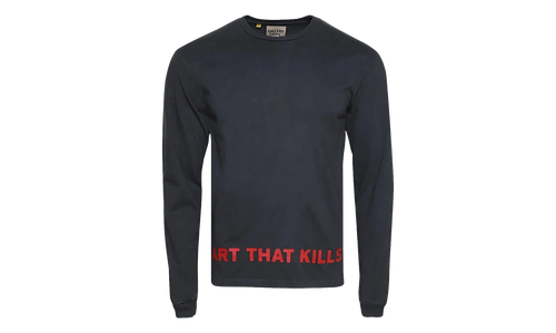 Art that Kills Long Sleeve T-Shirt "Black" GD037